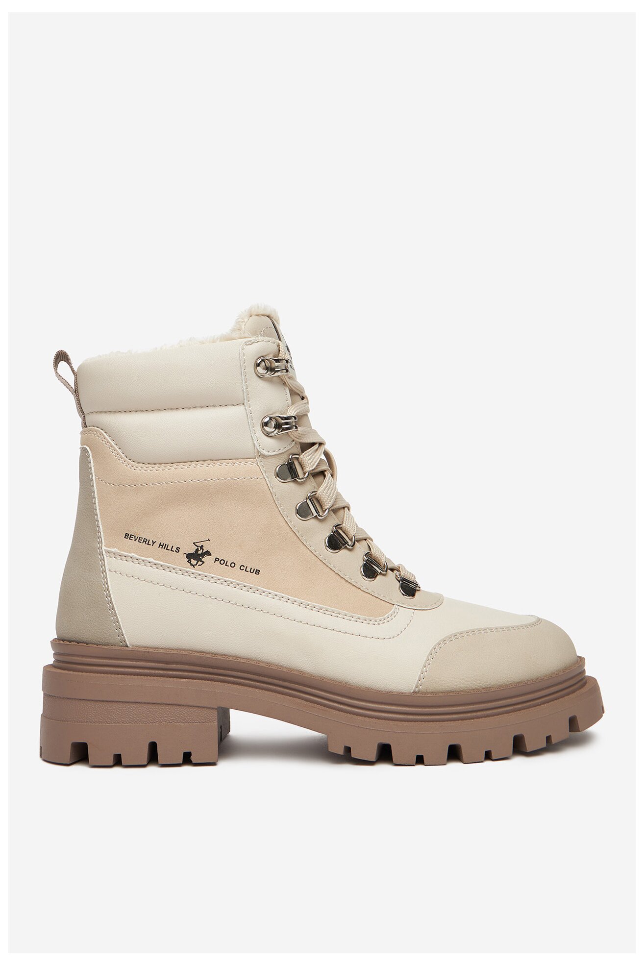 Боти Beverly Hills Polo Club CEO-HY62070-7 СВЕТЛОБЕЖОВ