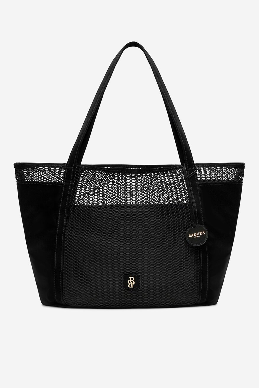 Geantă de mână Badura NEGRU - 5906751033289