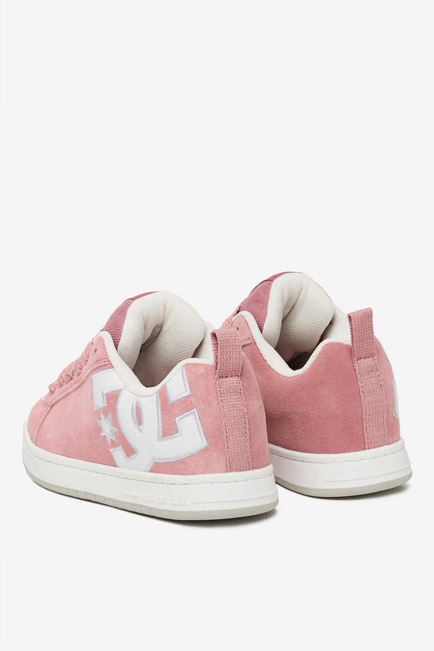 
                Sportska obuća DC Shoes ROZE - 5906751333587
