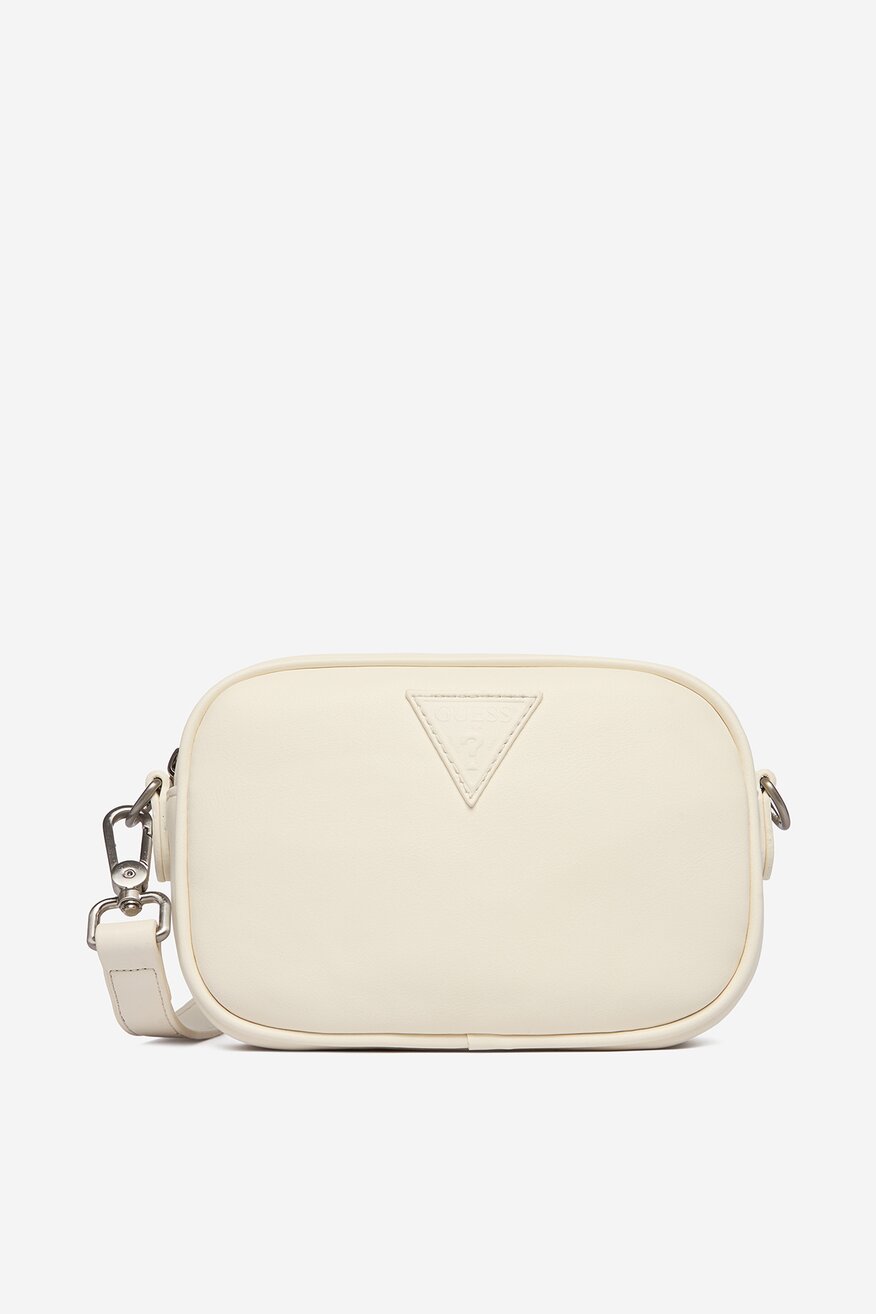 
                Сумка З Ремінцем GUESS JEANS БЕЖЕВИЙ - 5906751908495