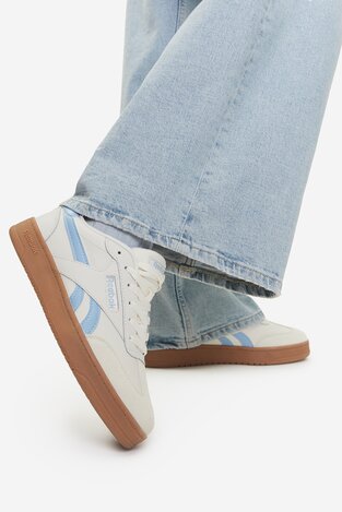 Кросівки спортивні Reebok FORTE LOUNGER DOUBLE UP AR30255WCLT КРЕМОВИЙ