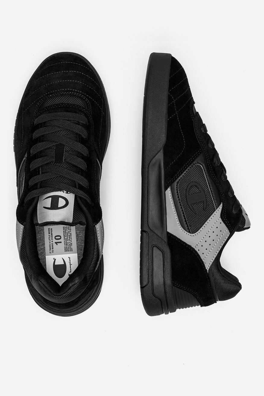 
                Спортни обувки Champion ЧЕРЕН - 5905588779261