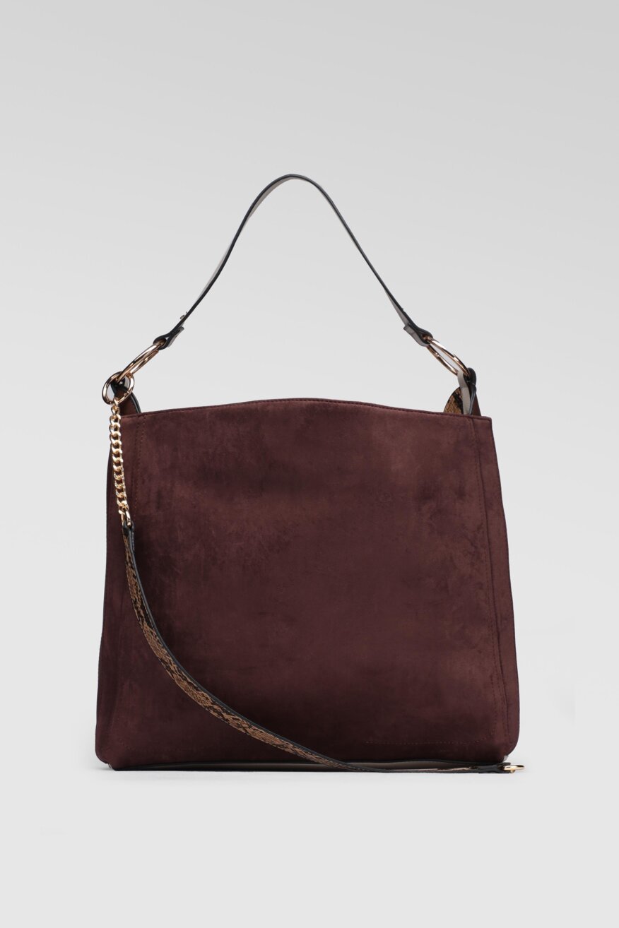 
                Jenny Fairy - Torebka brązowa - 5903698298870