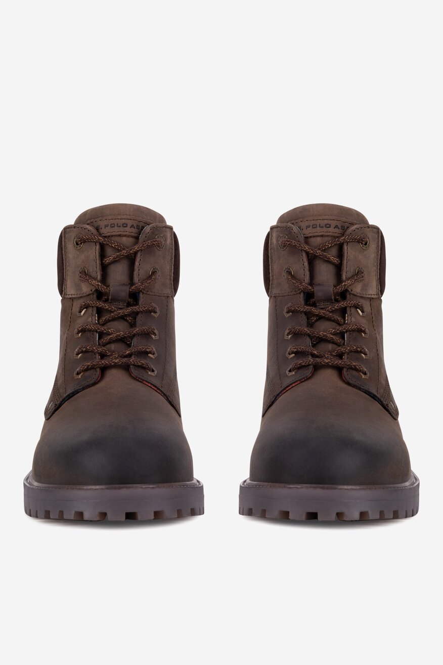 
                Csizma U.S. POLO ASSN. BARNA - 5903419652837