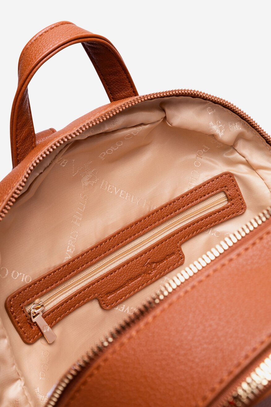 
                Beverly Hills Polo Club - Średni plecak miejski - 5903419784842