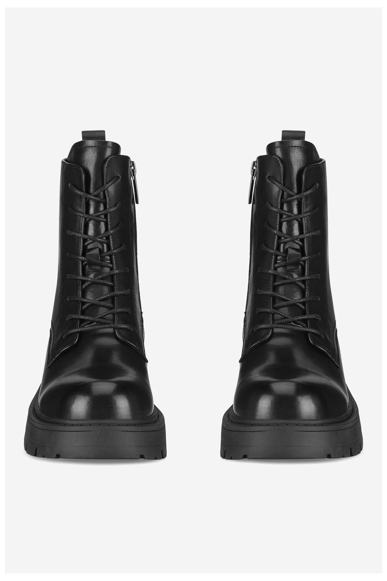 Trzewiki Badura WFA3149-1Z Czarny