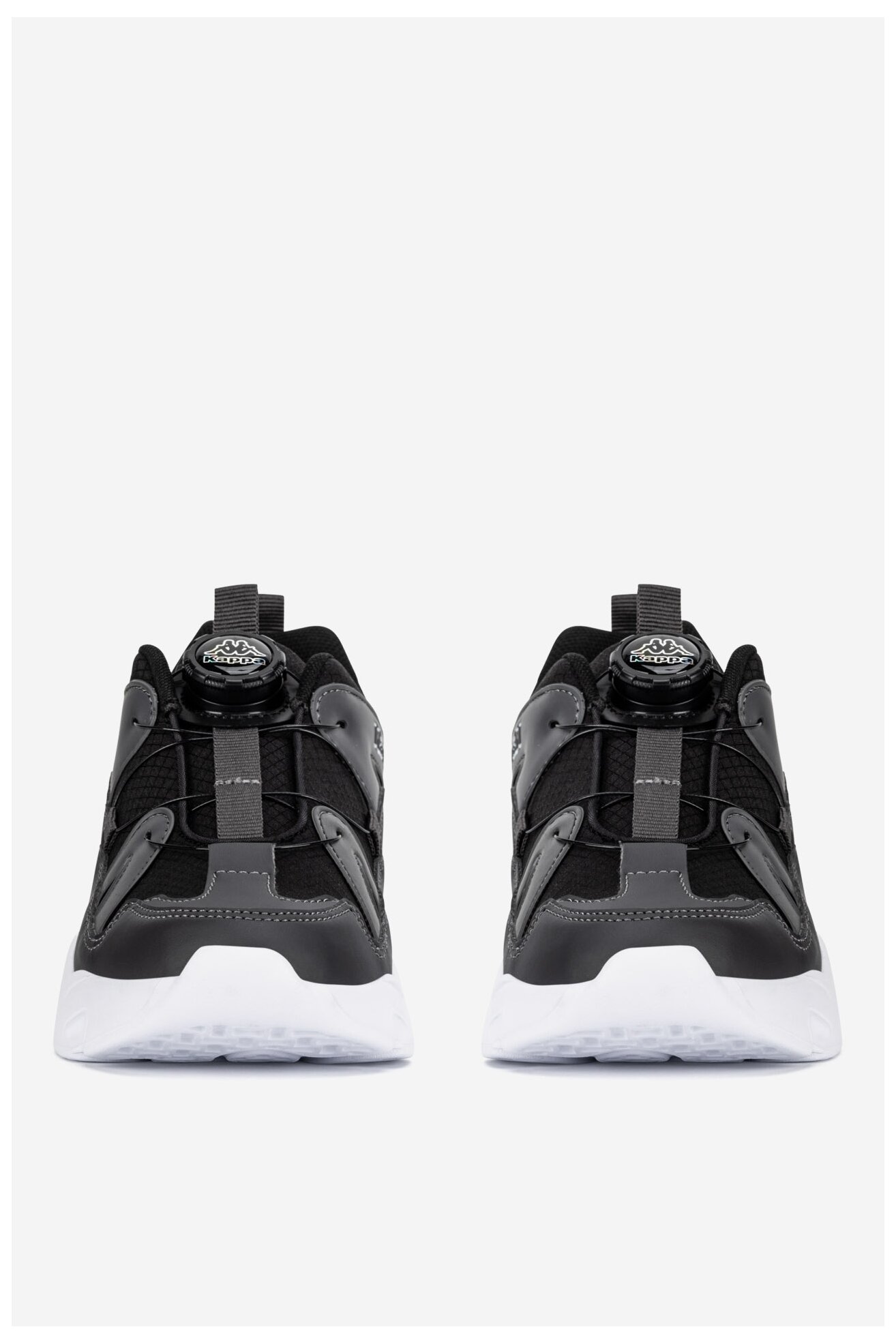 Încălțăminte sport Kappa 23KC2371A NEGRU