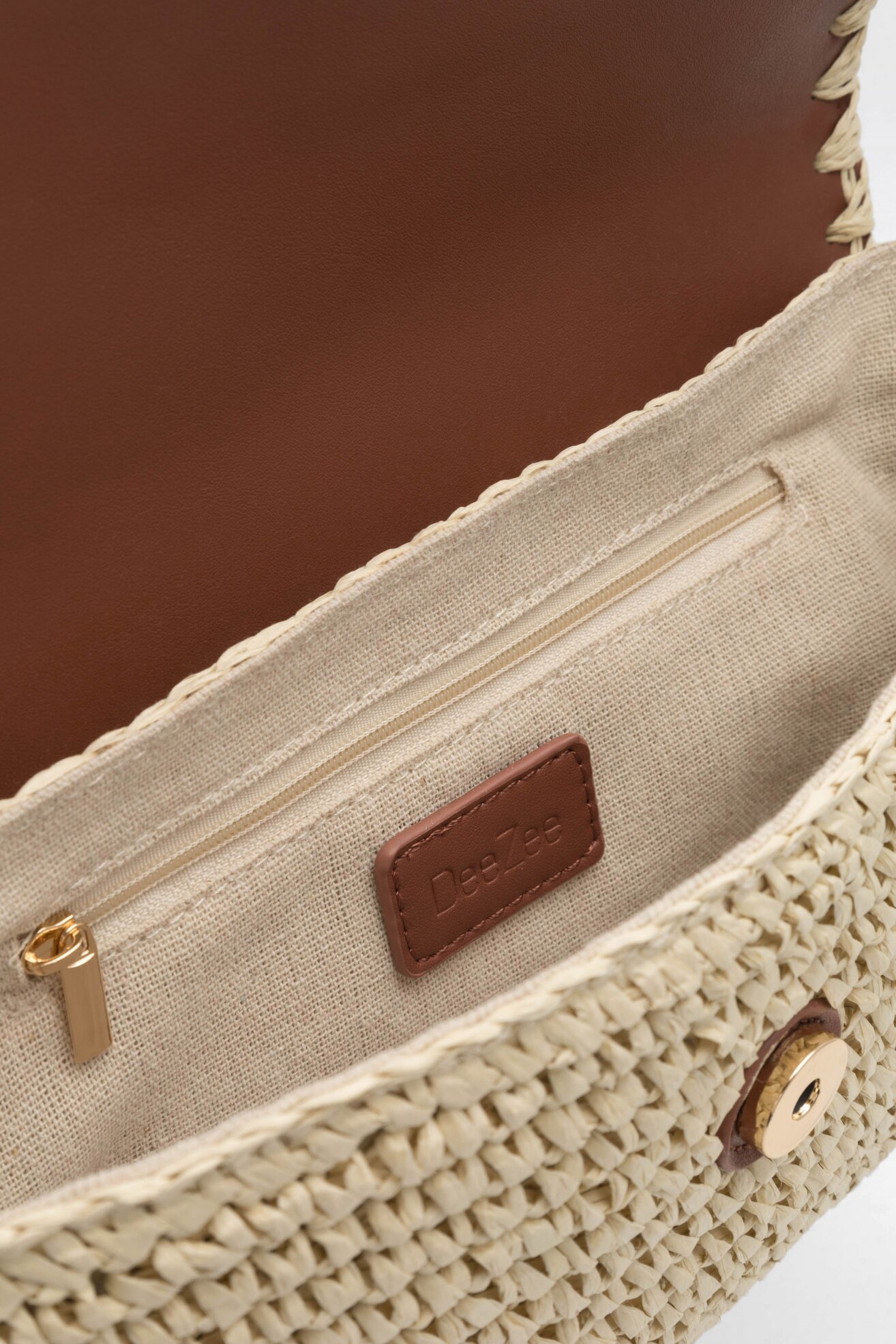 Geantă de mână DeeZee MDB-C-018-03 CREM