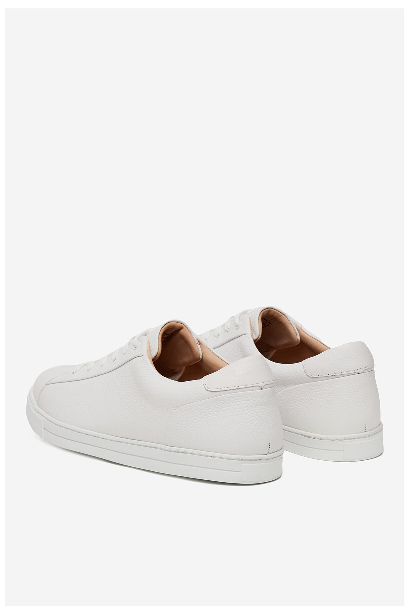 Pantofi casual Gino Rossi OTSEGO-04 MI08 ALB