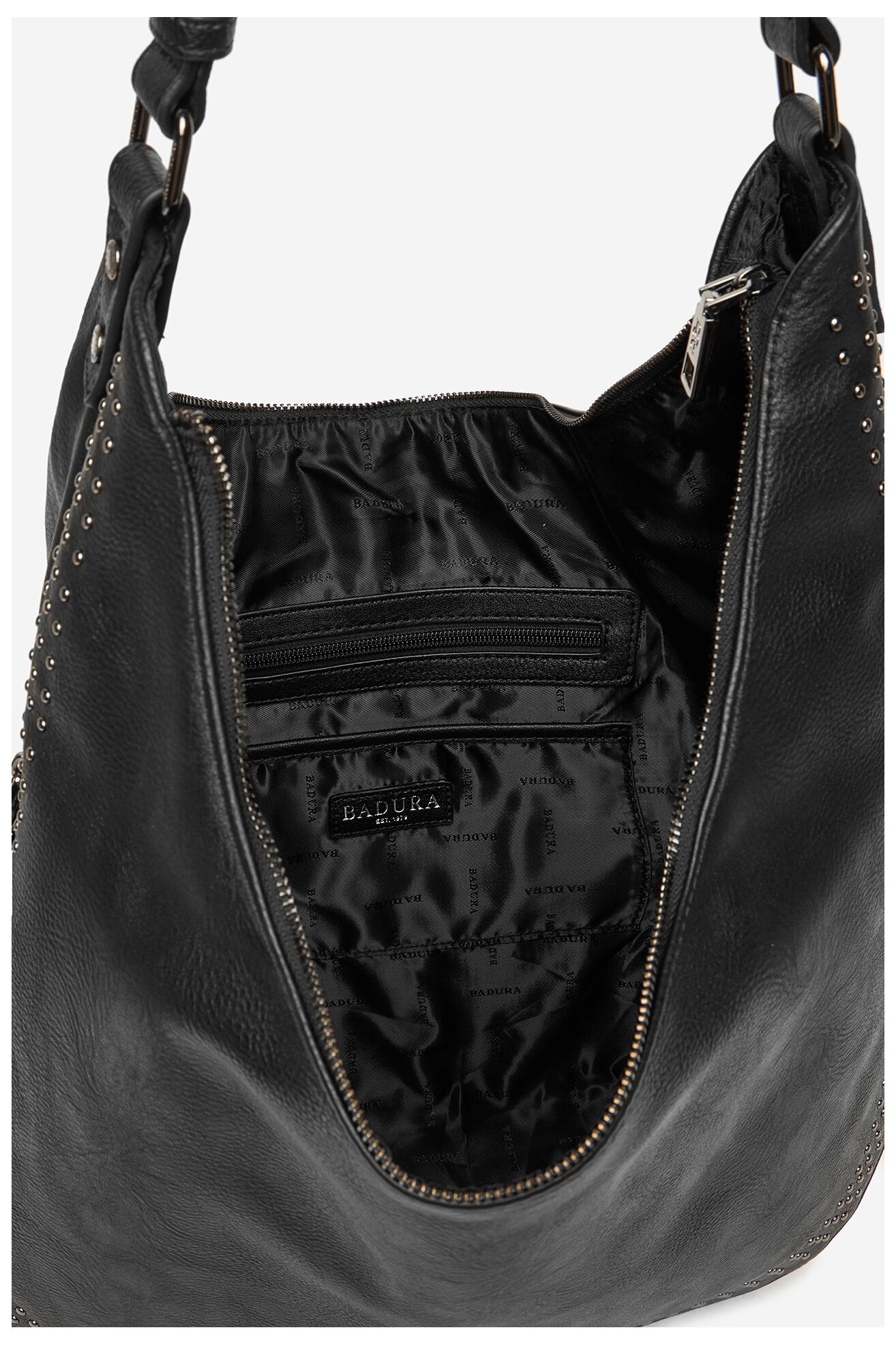Дамска чанта Badura C-ZAR-1 ЧЕРЕН
