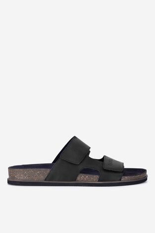 Papuče Badura ACTIVE-44 MI08 CRNA