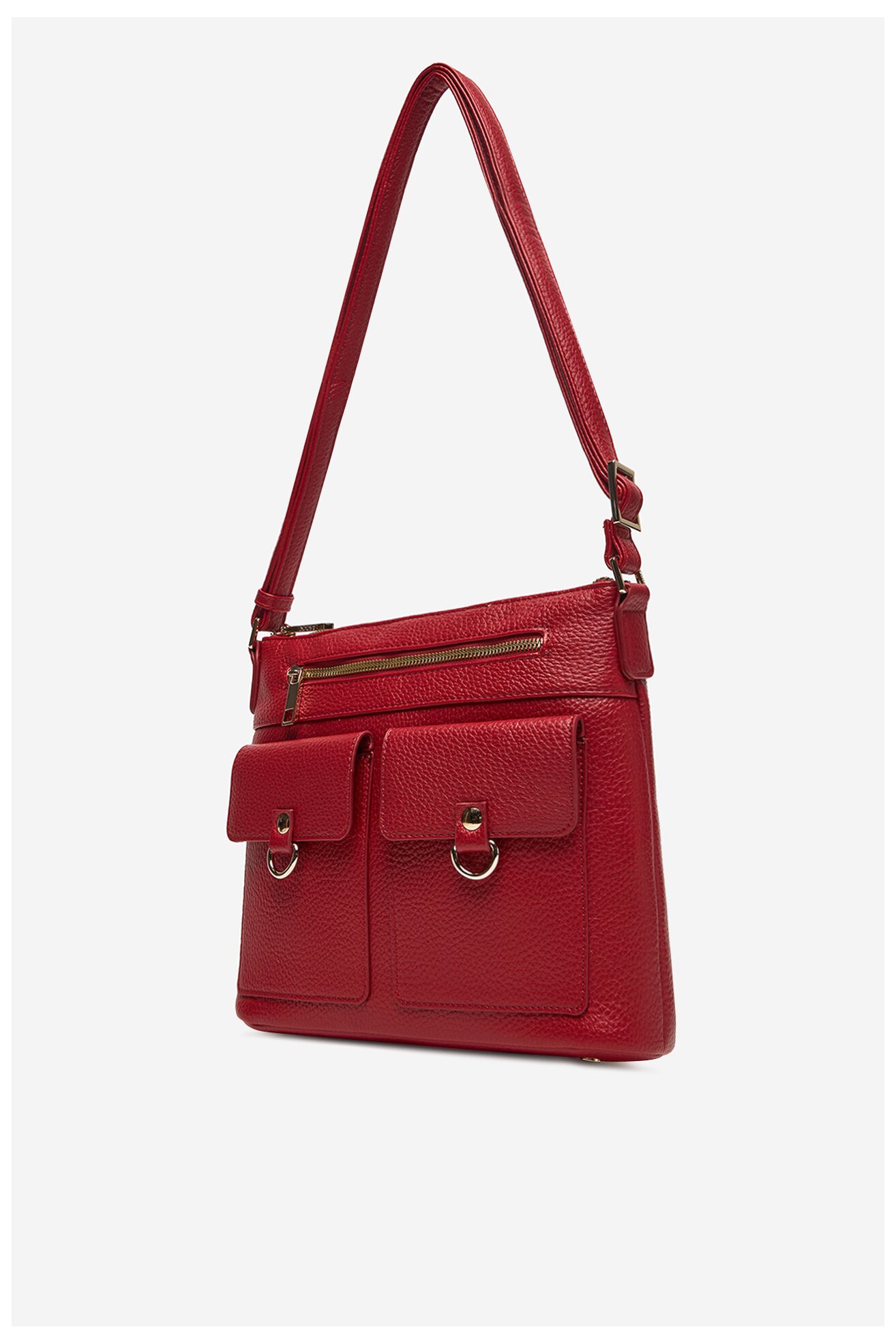 Torba Lasocki C-LSK-X-003-08 CRVENA