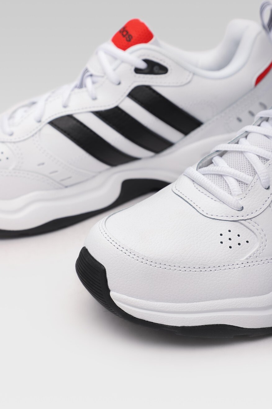 
                adidas - Obuwie sportowe pastelowe białe - 5903698259956