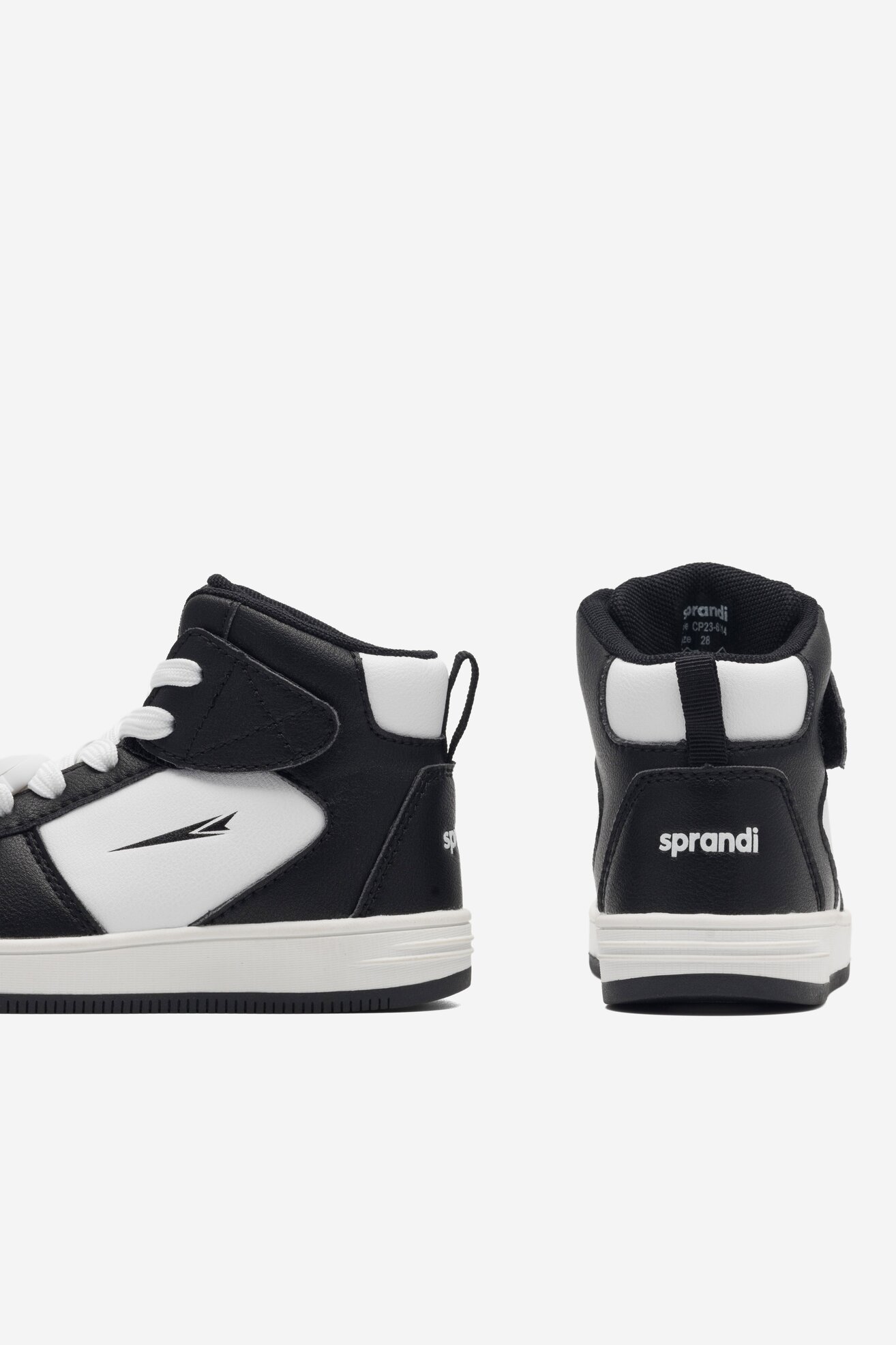 Sportska obuća Sprandi CHARMING CP23-6114 CRNA