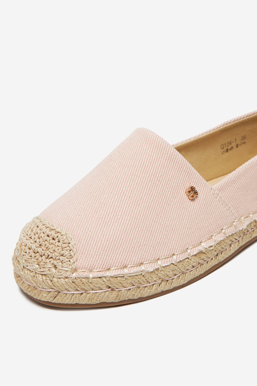 DeeZee - Espadryle - 5906751156414