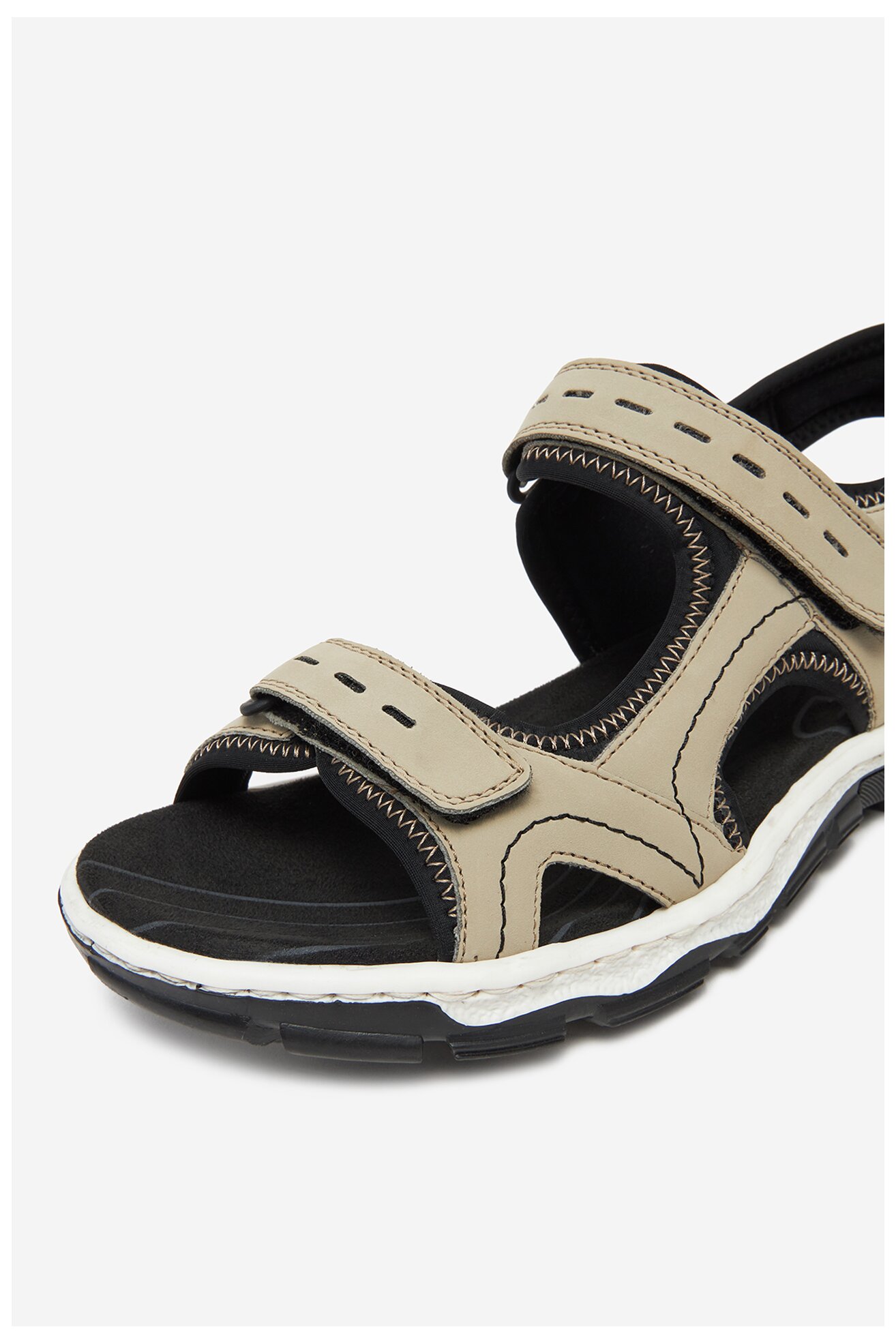 Сандали Rieker 68866-61 БЕЖОВ