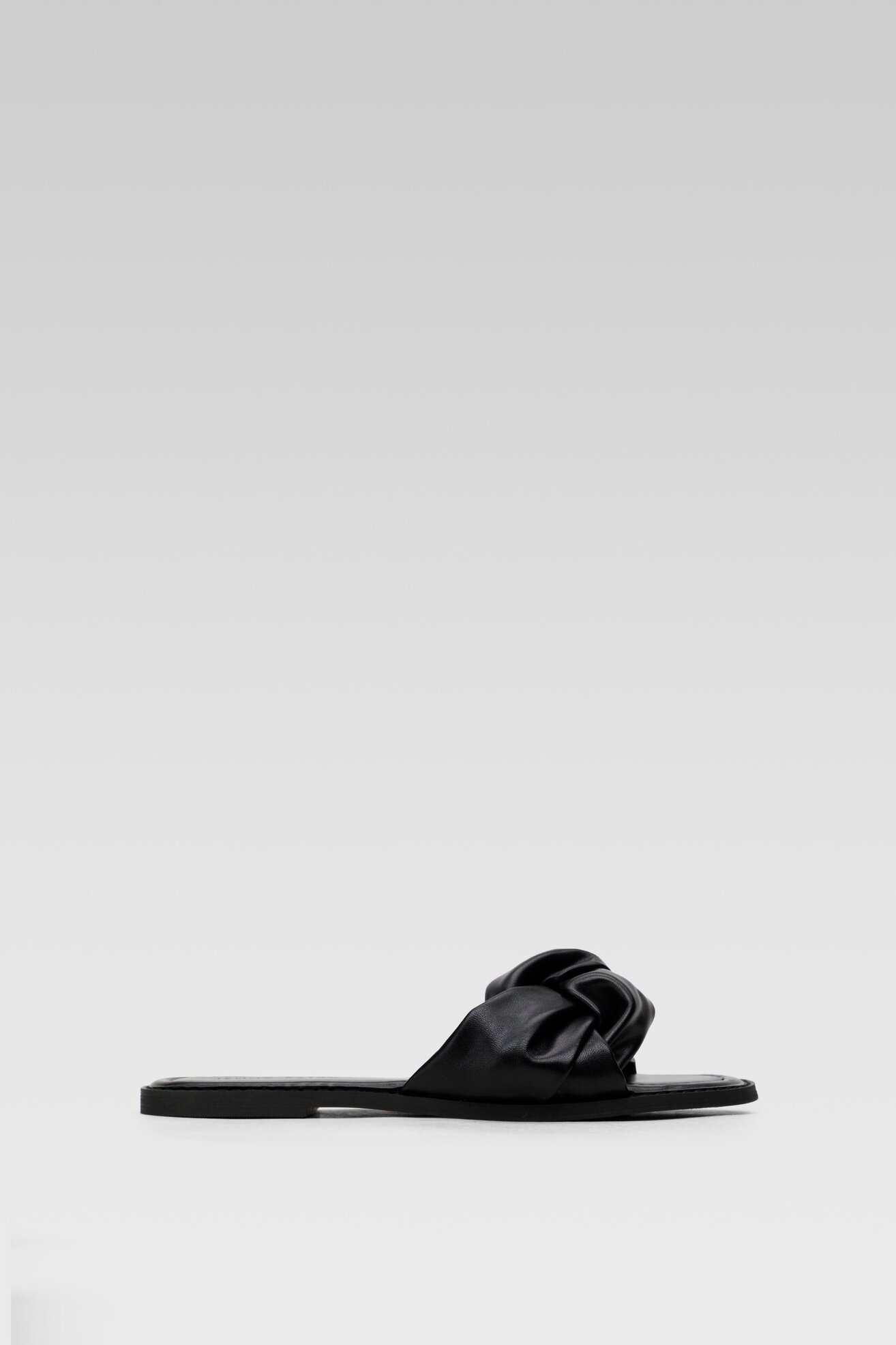 Klapki Jenny Fairy WS5687-06 Czarny