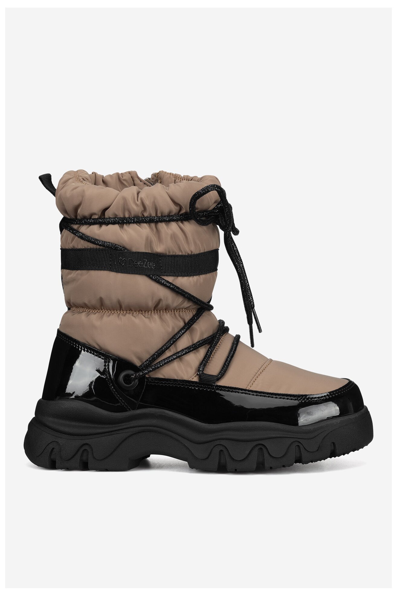 Боти DeeZee CF2959-1 БЕЖОВ