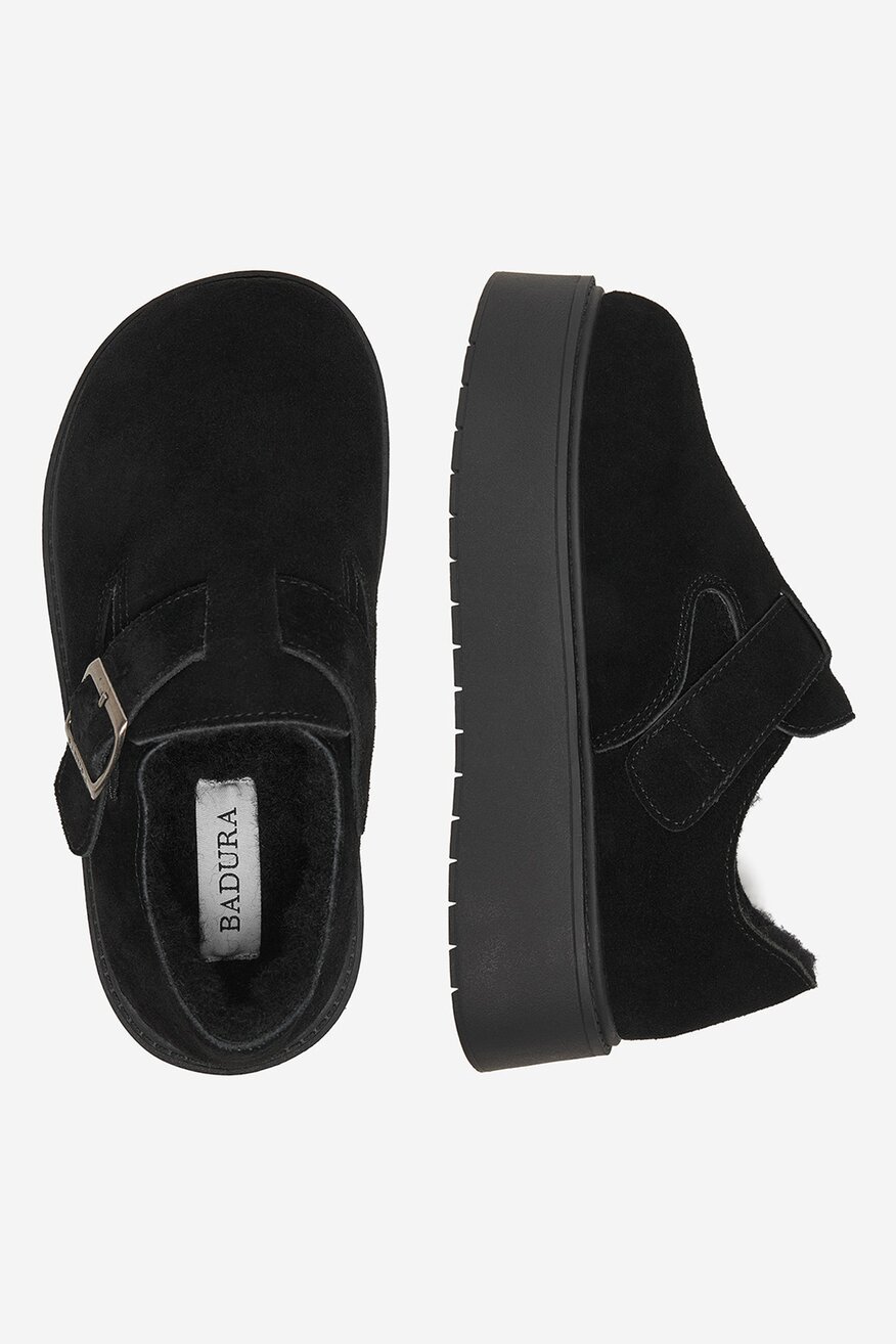 
                Половинки обувки Badura ЧЕРЕН - 5906751370858