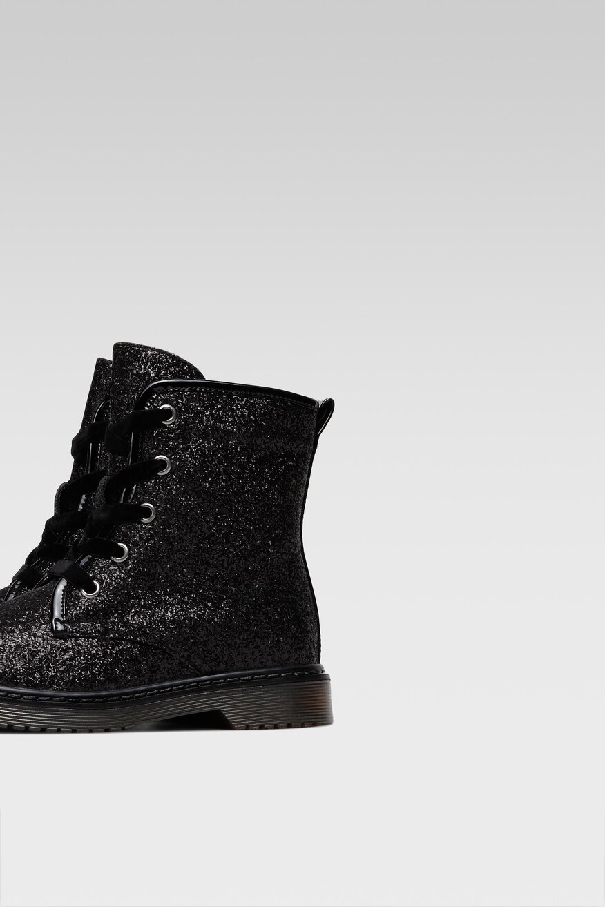 Nelli Blu - Kozaki czarne - 5904862226033