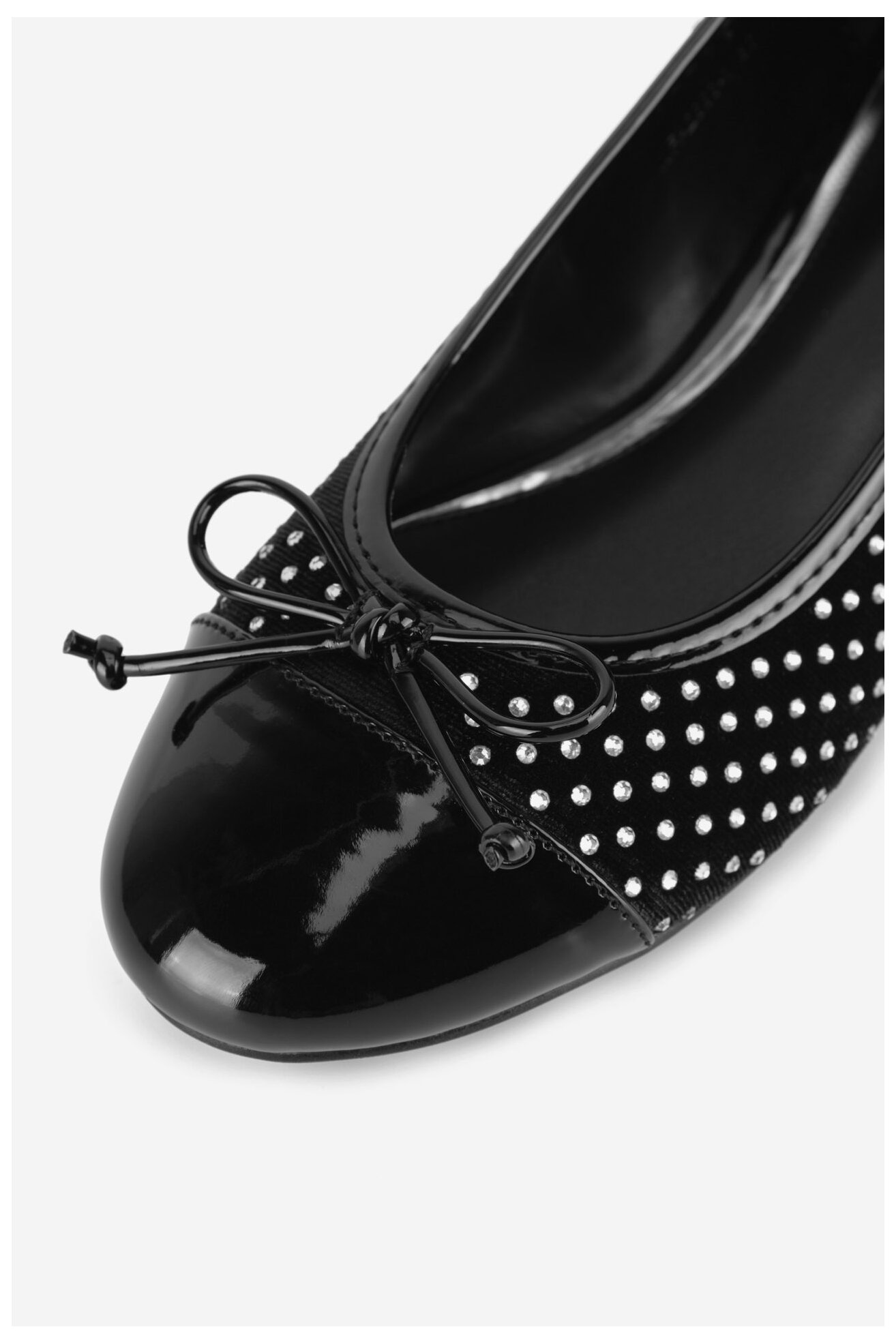 Körömcipő NINE WEST WFA2993-1 FEKETE