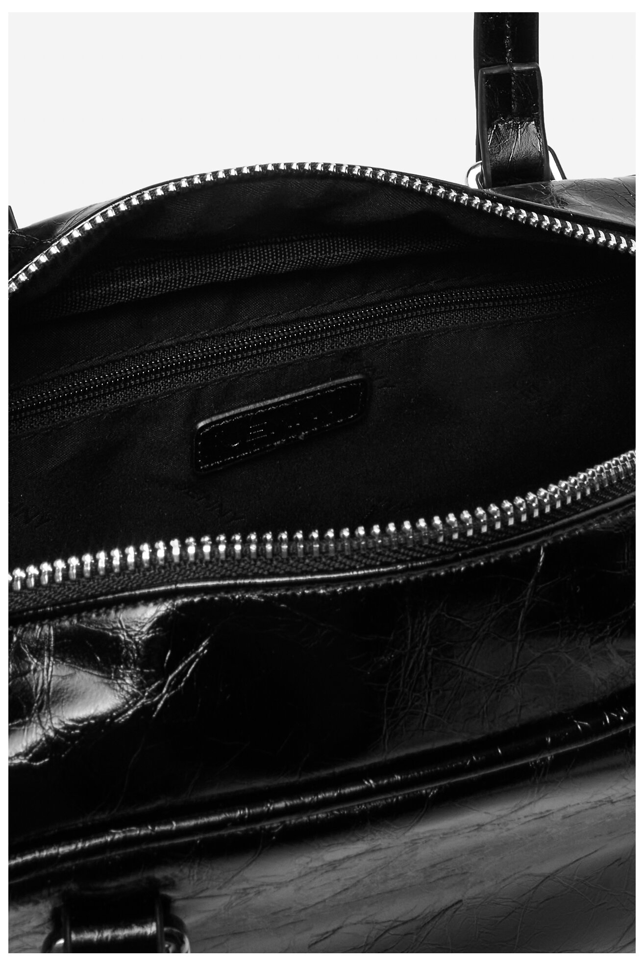 Kézitáska Jenny C-JEN-L-006-08 FEKETE