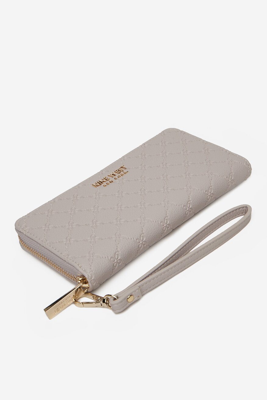 
                Ženski novčanik NINE WEST PURPURNO CRVENA - 5906751087350