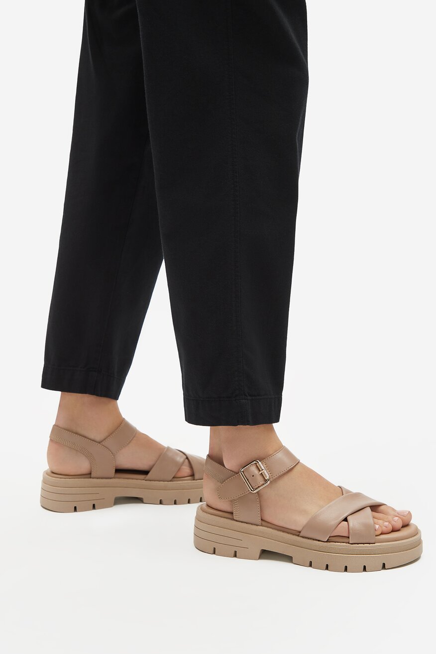 
                Szandál Lasocki BÉZS - 5904862294711