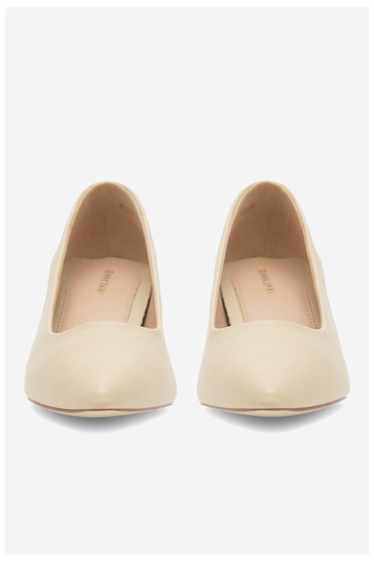 Cipele na štiklu Jenny Fairy CELEBRATION WS2107-01 BEŽ