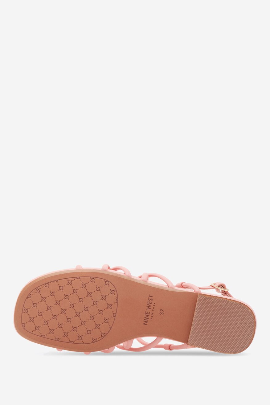 Сандали NINE WEST РОЗОВ - 5905588555711