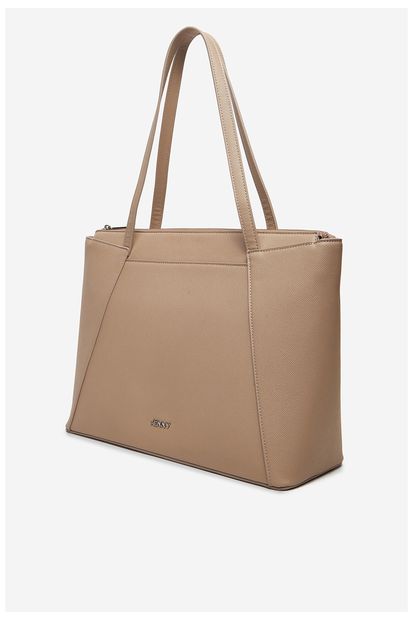 Kézitáska Jenny C-JEN-H-001-08 SZÜRKE