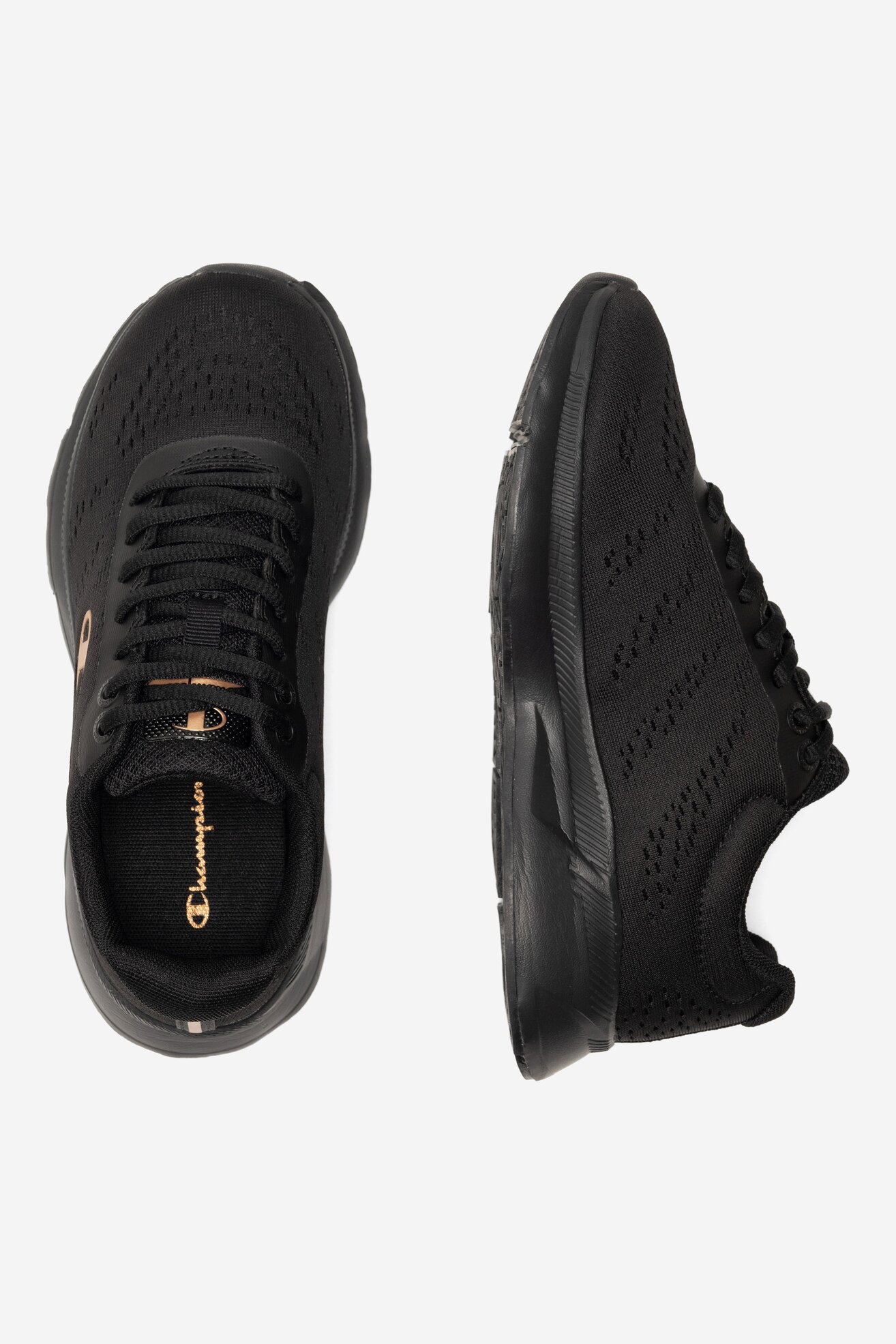 Încălțăminte sport Champion JAUNT S11500-KK007 NEGRU