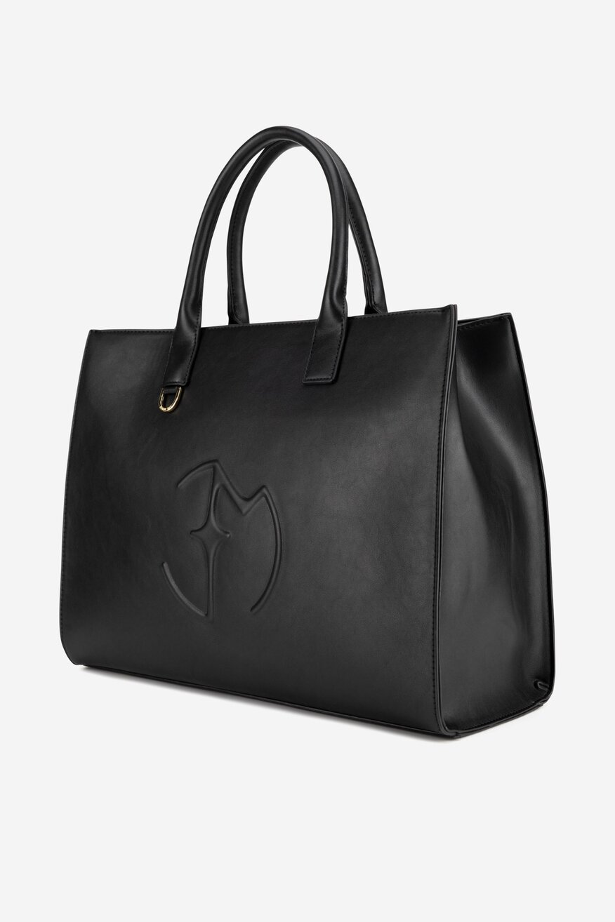 EVA MINGE - Torebka shopper - 5903419027529