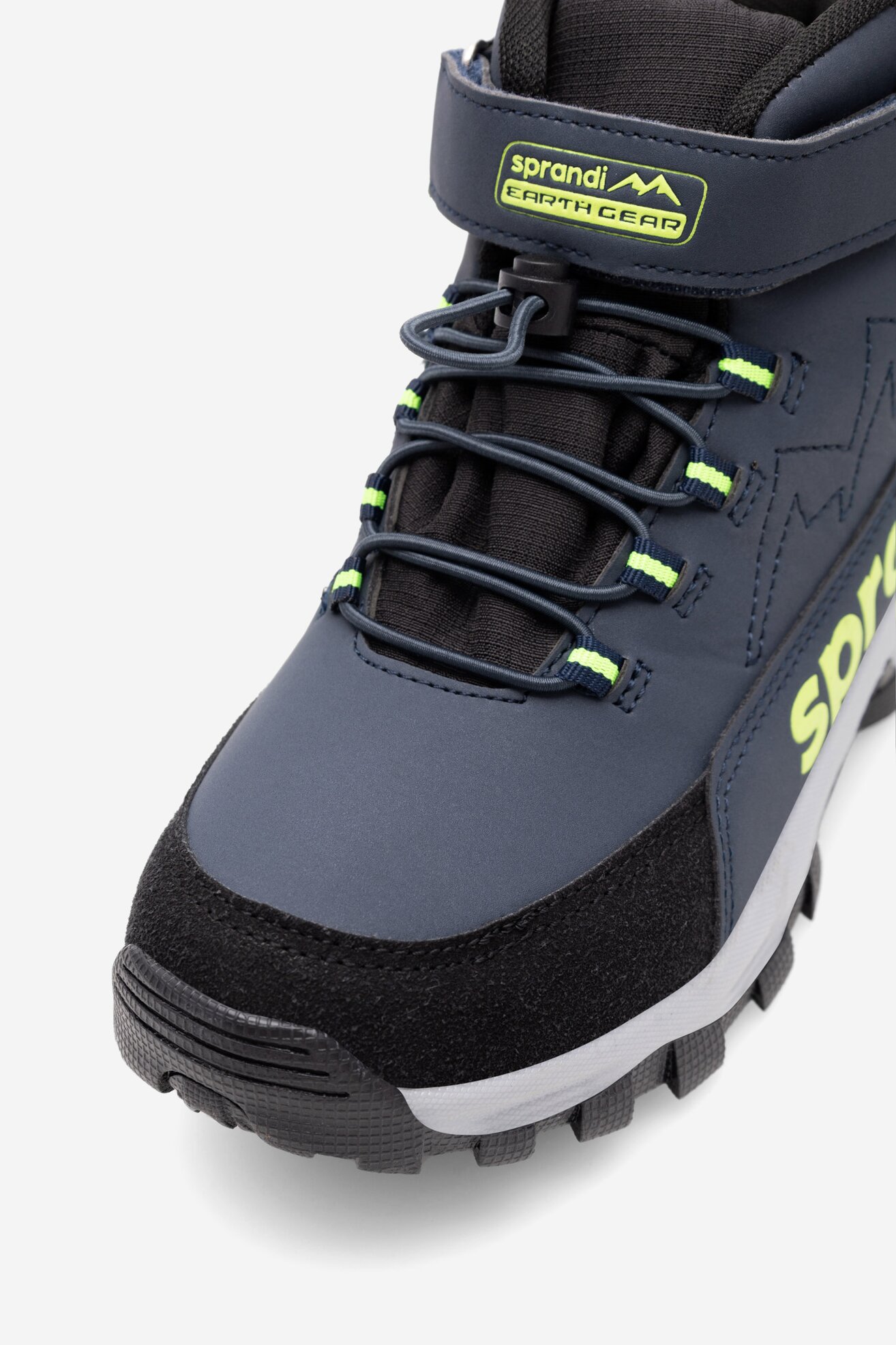 Боти SPRANDI EARTH GEAR WINTER WAVE CP86-25067 КОБАЛТОВО СИНЬО