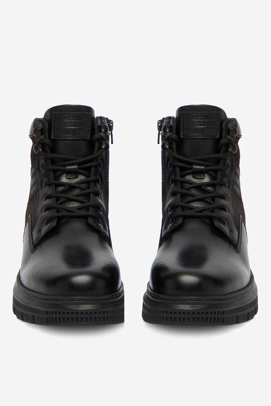 
                        Черевики G-STAR RAW EO-HULK-01 MI24 ЧОРНИЙ - 5906751415924