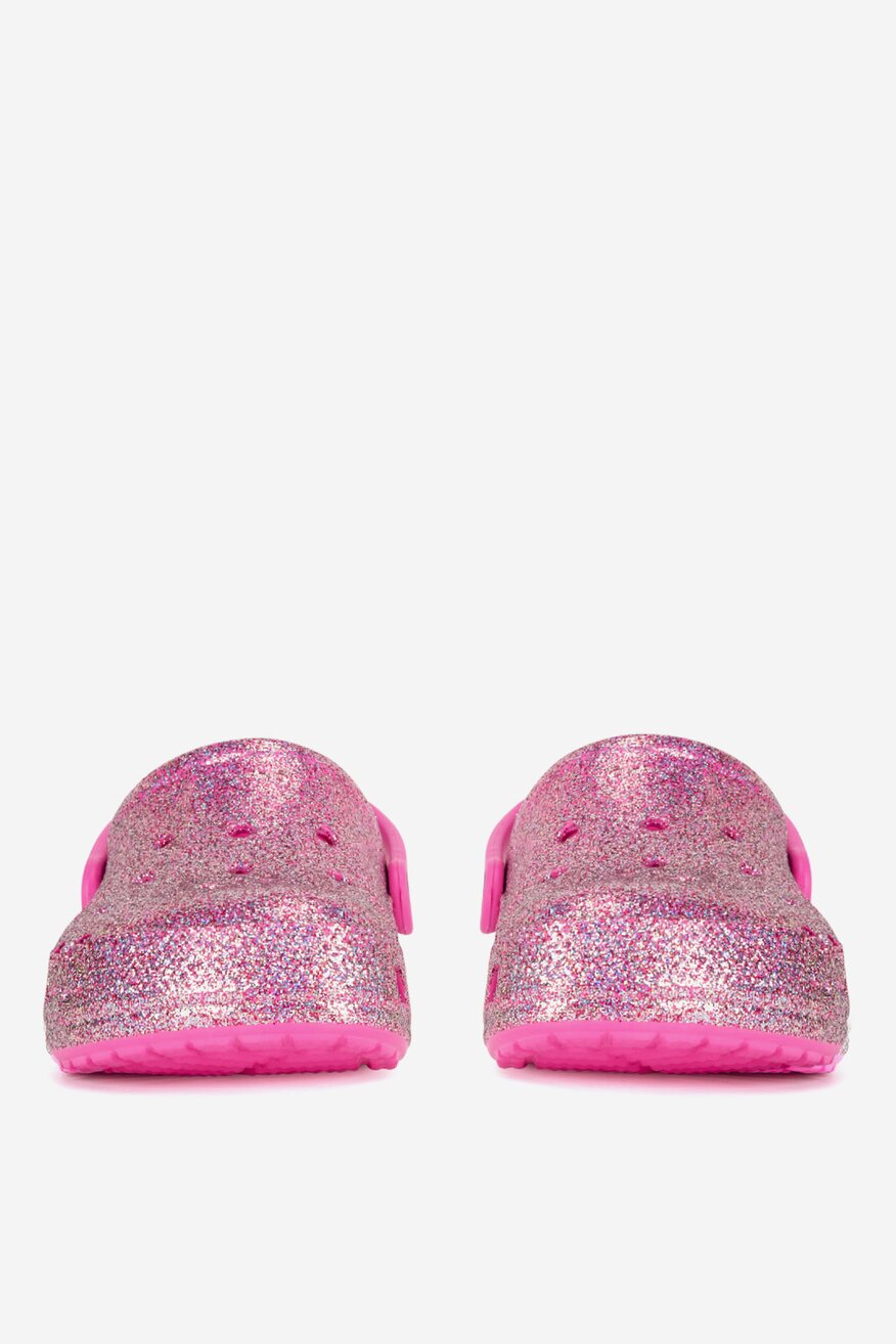 
                Crocs - BAYA GLITTER CLOG T - 5906751743973