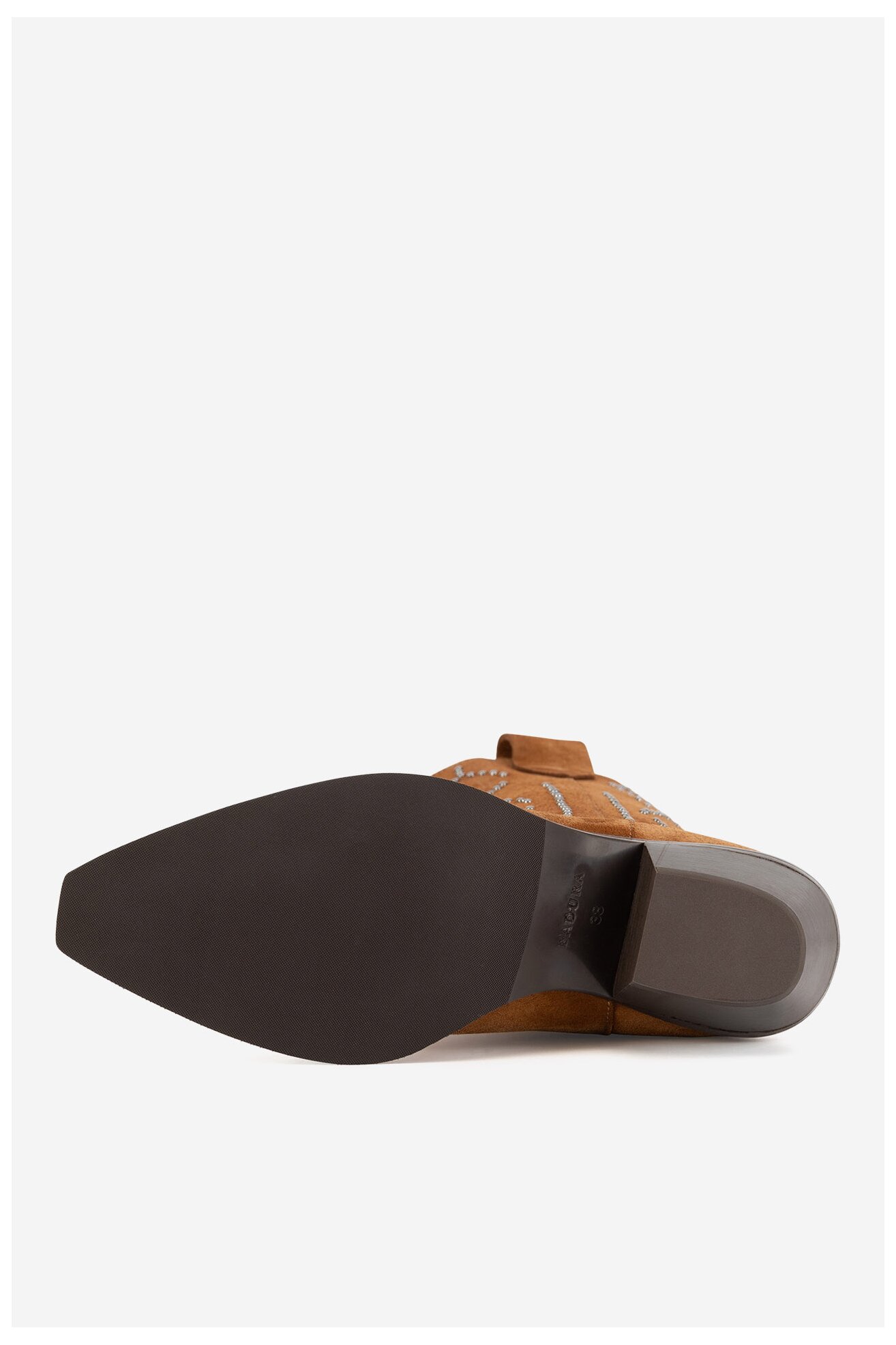 Kozaki Badura ASPENDOS-0793 Camel