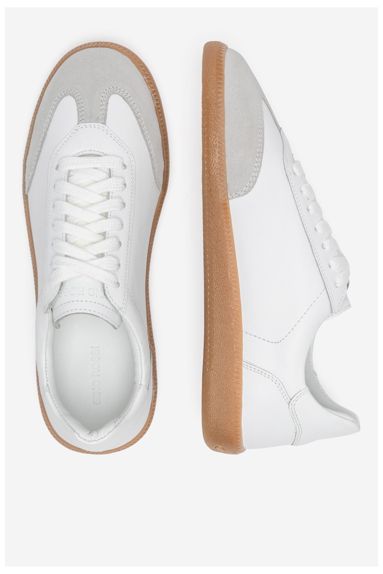 Sneakers Gino Rossi TESSA-01W1 Biały