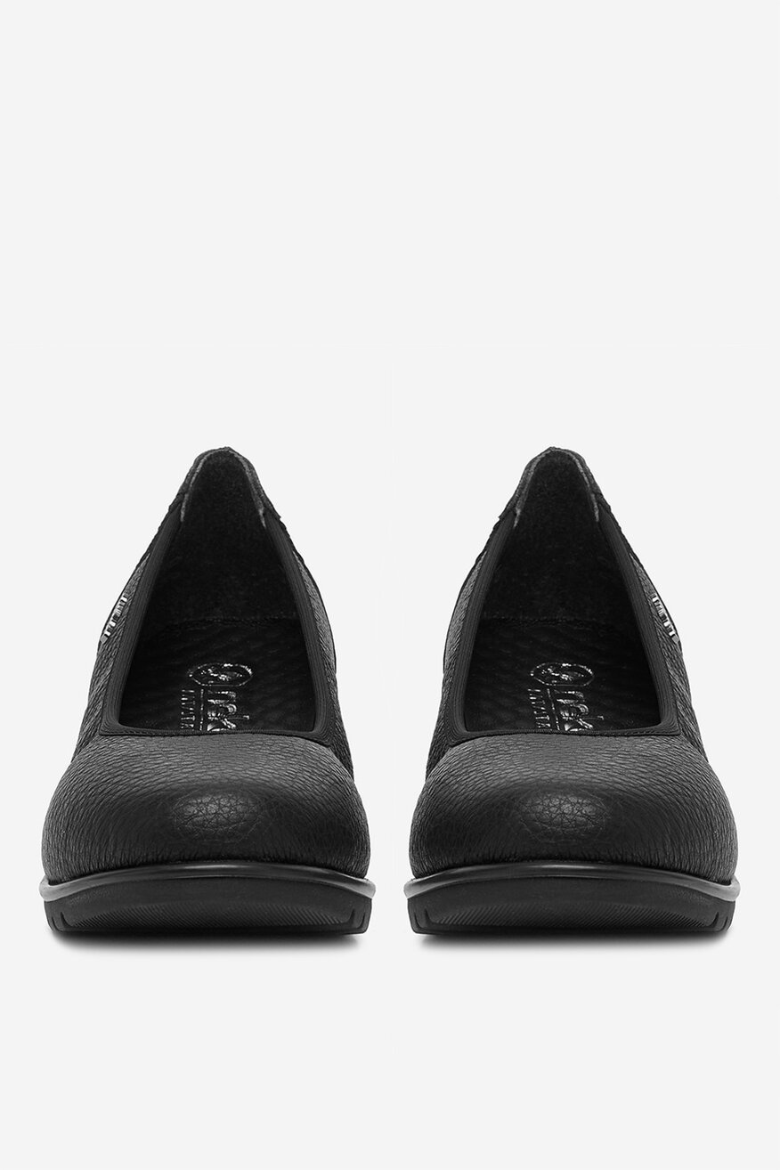 Rieker - Półbuty skórzane - 5906751483220