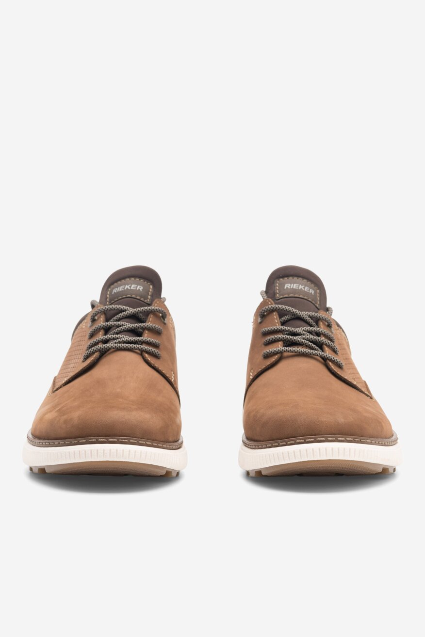 Rieker - Sneakersy skórzane - 2230062962932