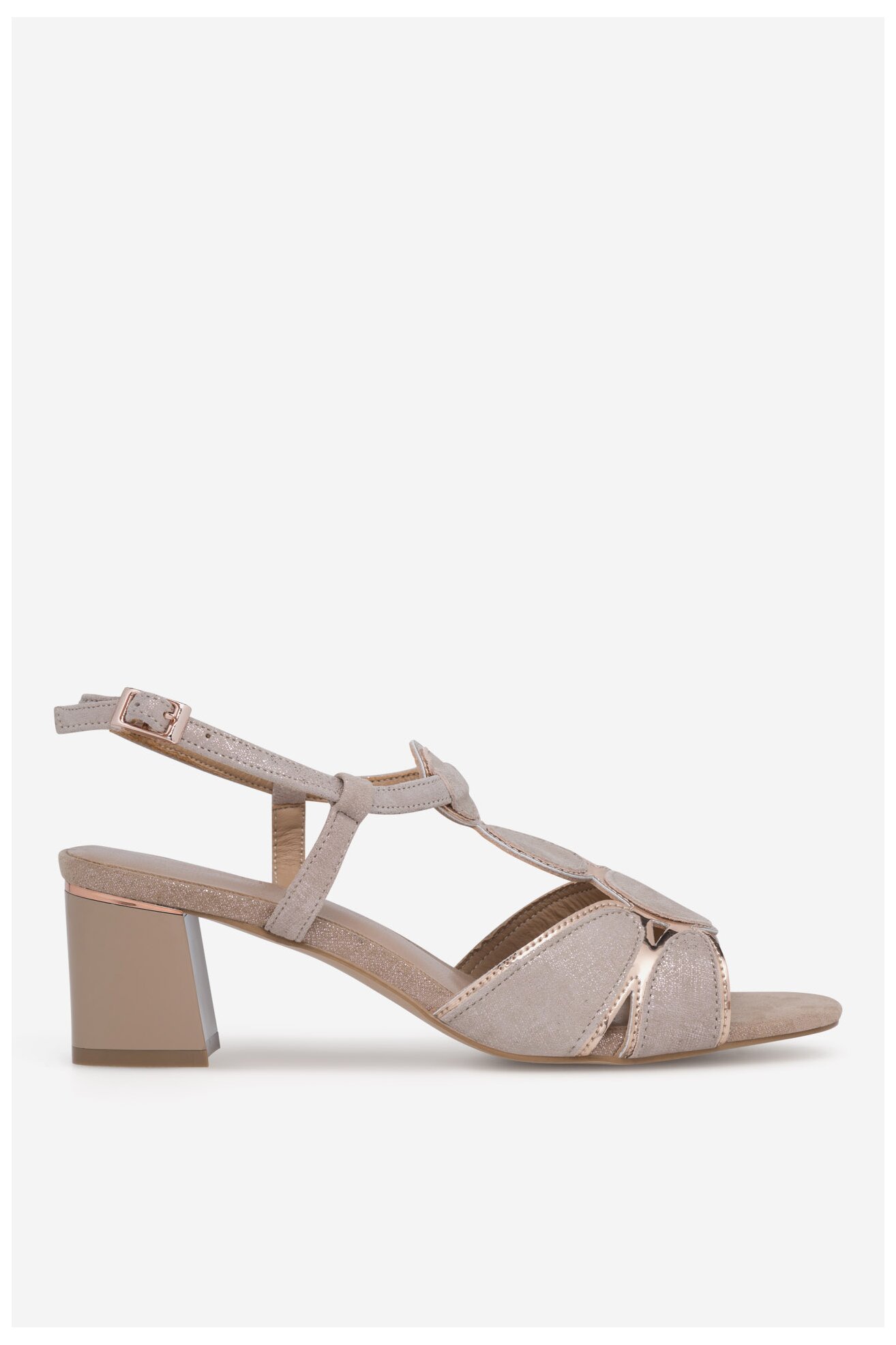 Сандали Lasocki WYL3454-7Z БЕЖОВ