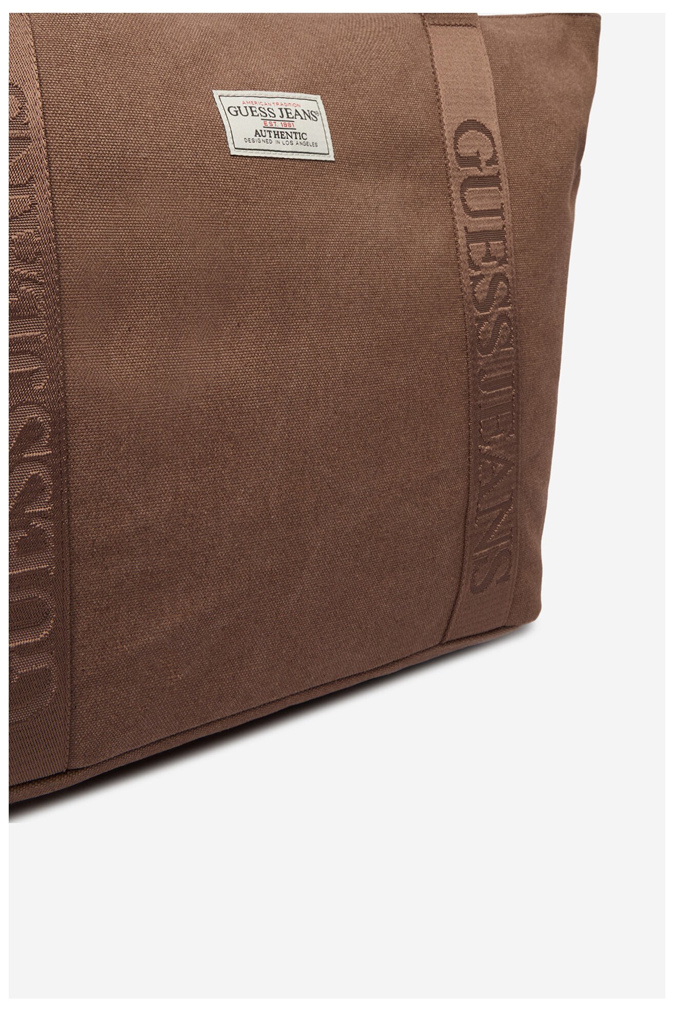 Сумка З Ремінцем GUESS JEANS CWBEO-GUESS-B-016-09 КОРИЧНЕВИЙ