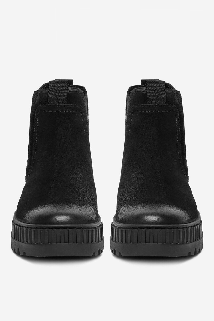 Ghete Lasocki NEGRU - 5906751346174