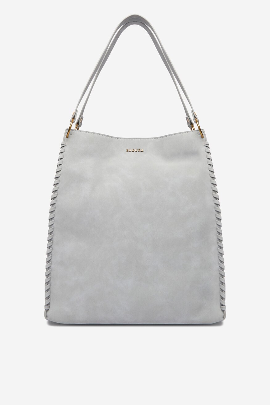 Дамска чанта Badura СВЕТЛОСИВ - 5906751597125