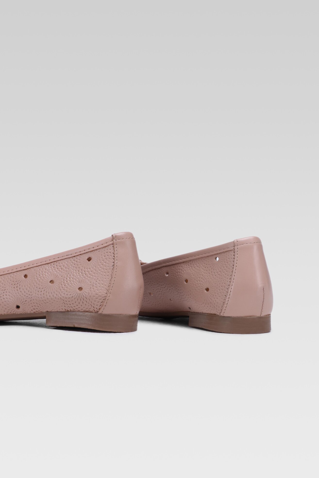 Baleriny Lasocki RST-KAJA-03 Różowy