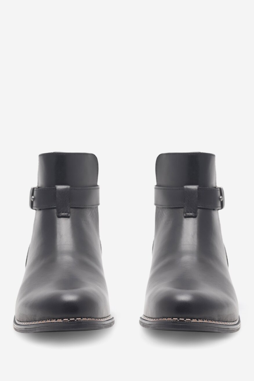 Ghete Lasocki NEGRU - 5905588158752