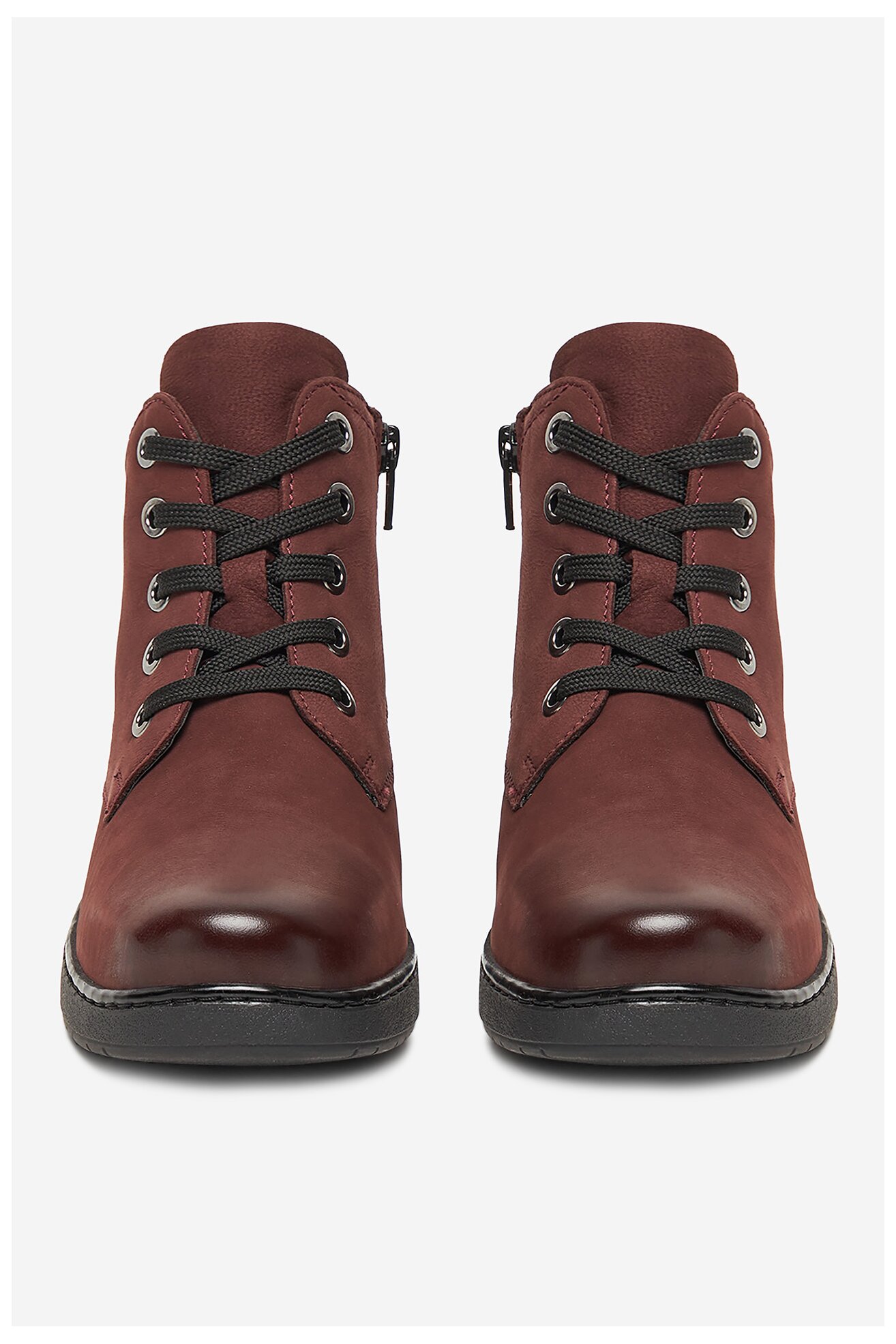 Trzewiki Go Soft CEO-WI23-NUREN-02 Bordowy