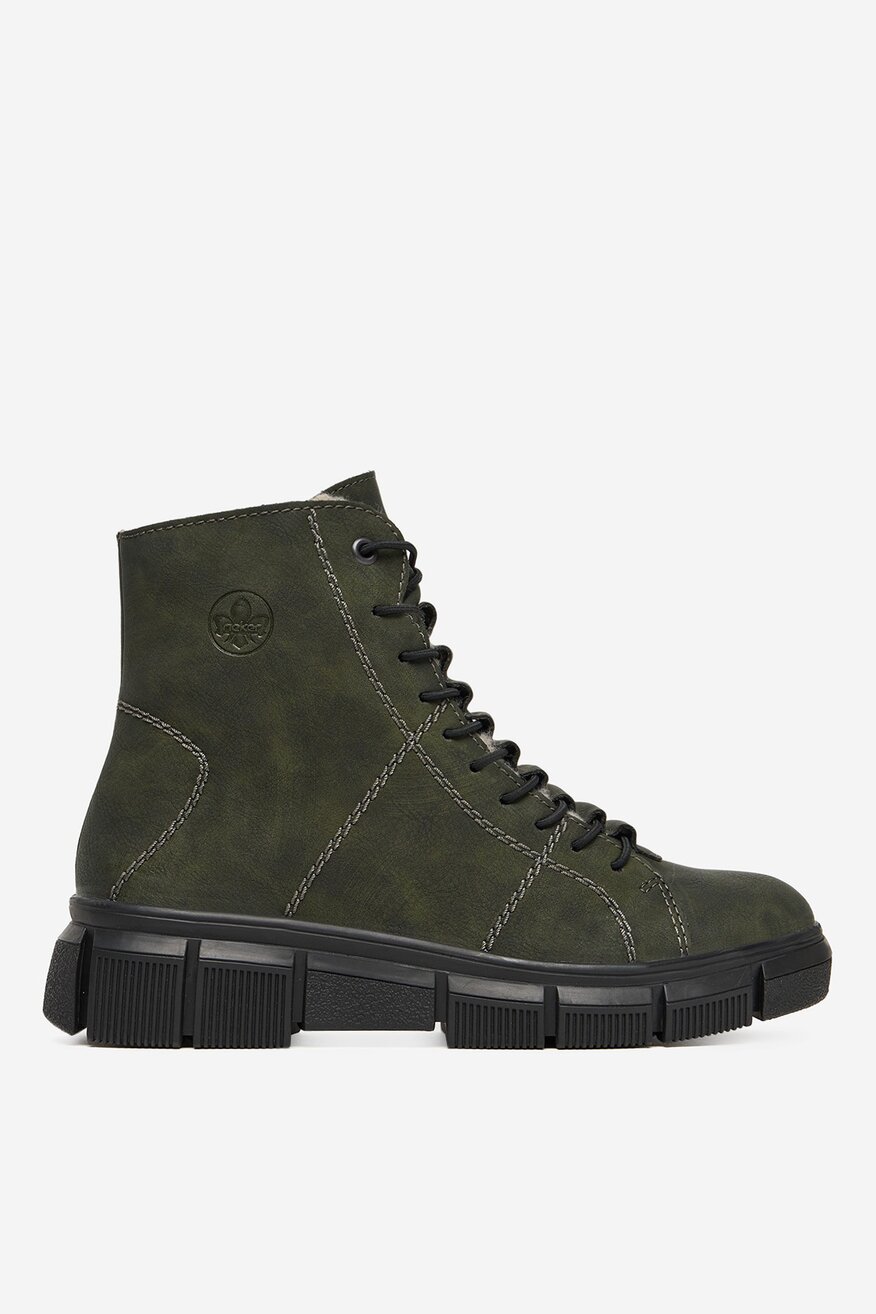 Bocanci Rieker VERDE - 2230085555456