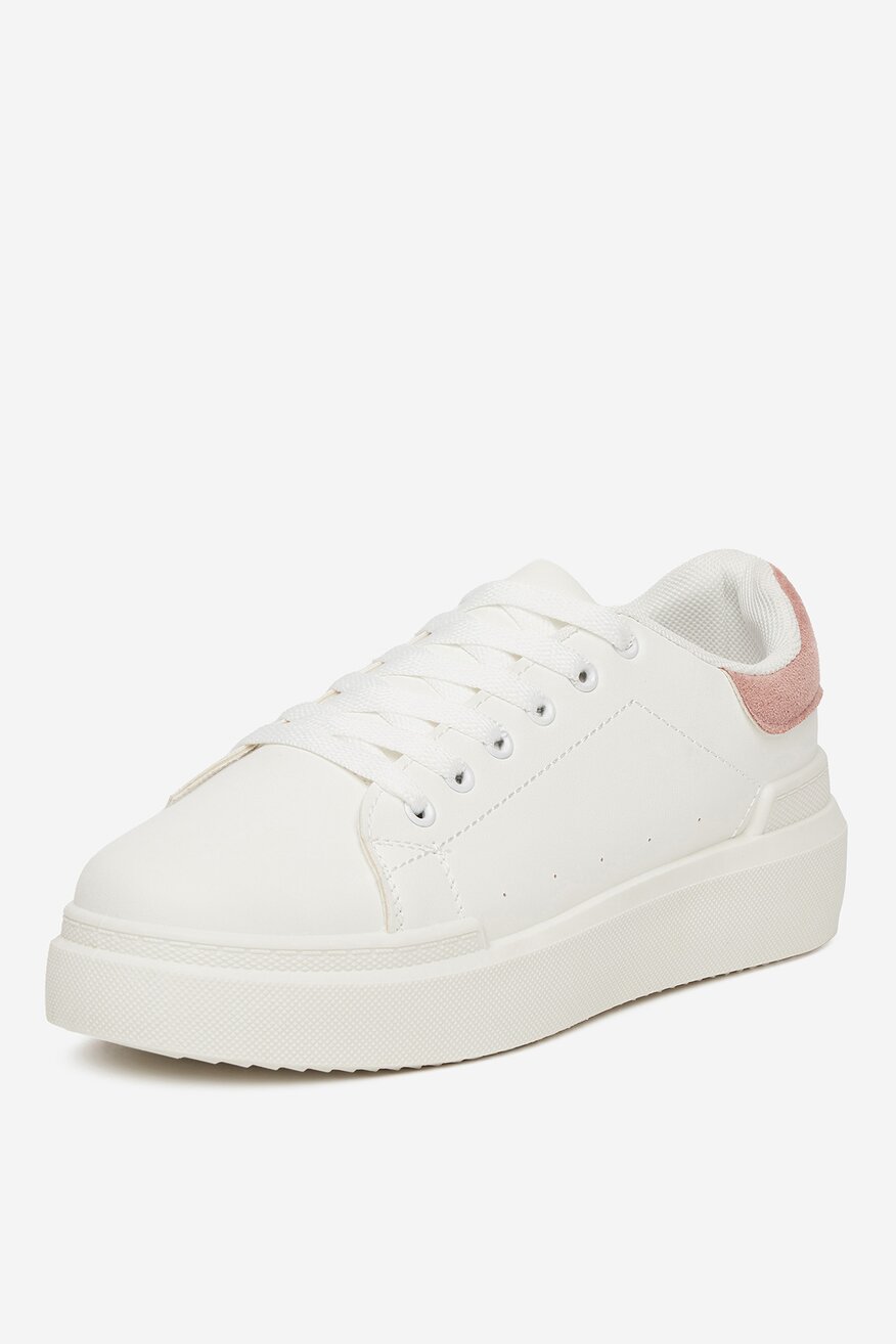 DeeZee - Sneakersy na platformie - 5904410889925