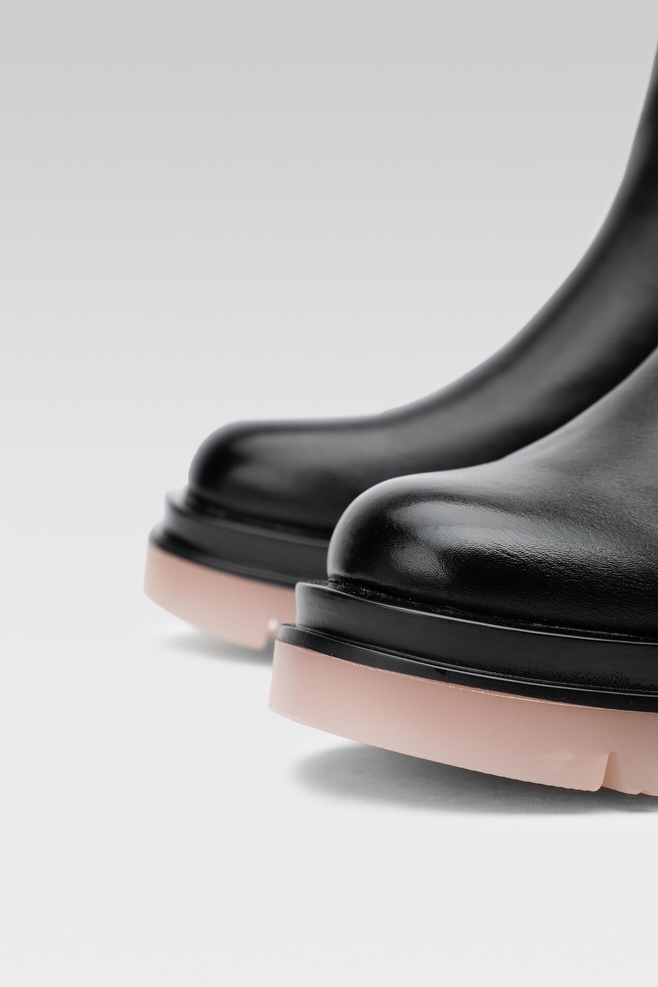 Botki Jenny Fairy HZ69228-1 Czarny